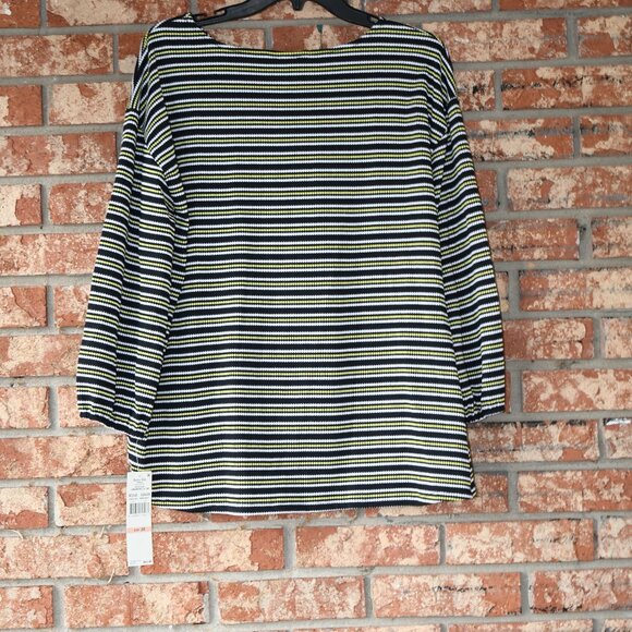 Ruby Rd. Multicolored Top - Picture 2 of 3